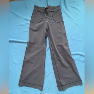 Lululemon Wide leg pants